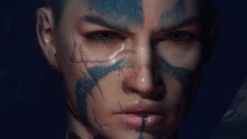 Illustration for article titled More Incredible Faces Of Skyrim